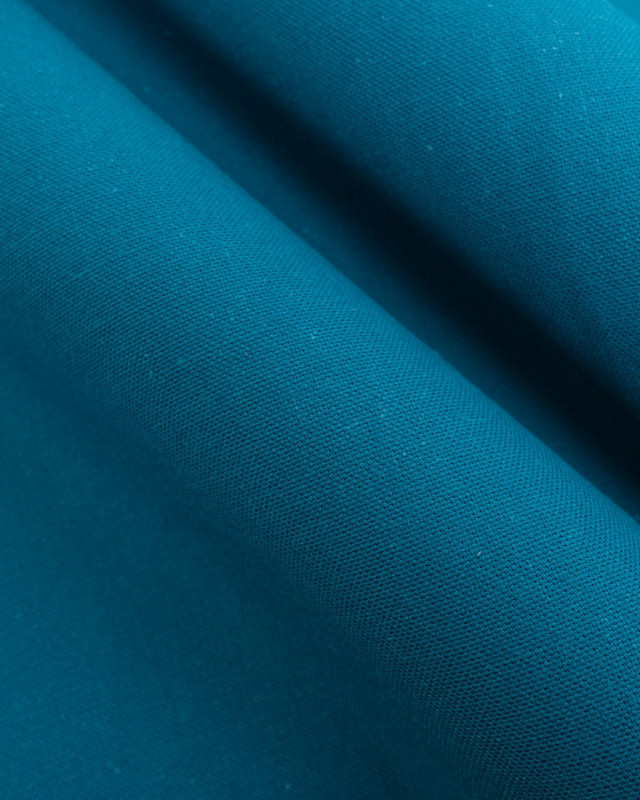 Half-twisted cotton 280CM peacock